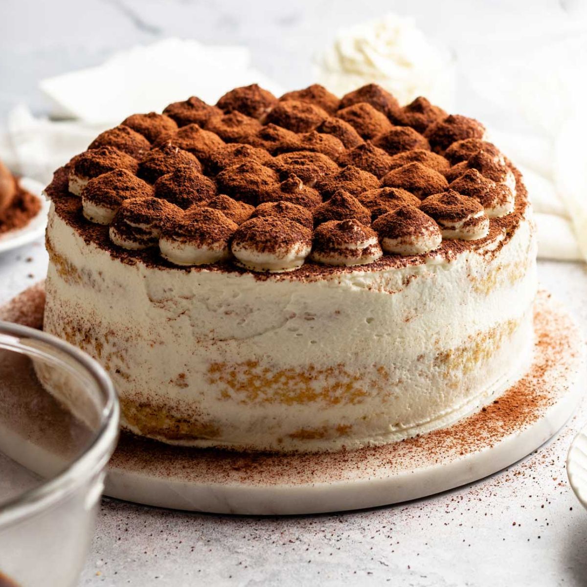 Tiramisu Cake Recipe Delicious Italian Dessert For Any Occasion Dinnervia