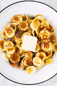 Pancake Cereal Recipe