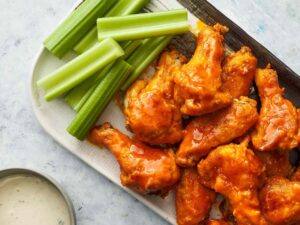 Buffalo Wings 