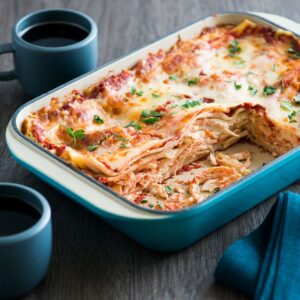 Chicken Lasagna recipe 