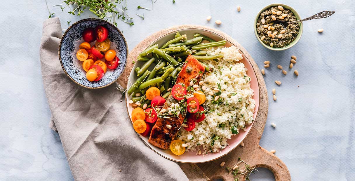 Top 50 Healthy Salad Chopped Bowl Recipe