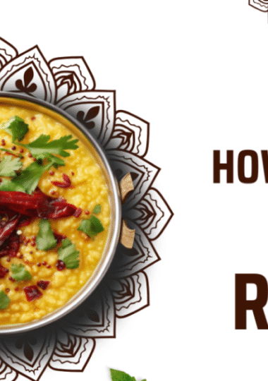 Dal Tadka Recipe