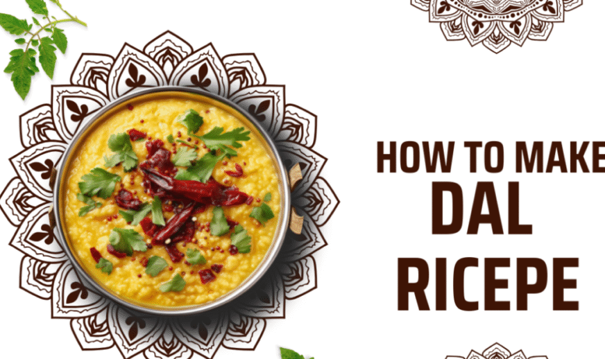 Dal Tadka Recipe