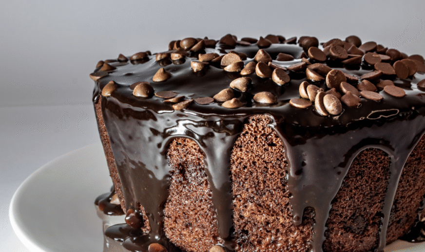 What is German Chocolate Cake?