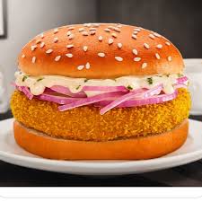 veg burger