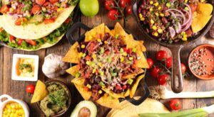 top 10 Mexican Food restaurants in Ahmedabad