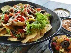 mexican food for all 