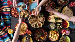 TOP MEXICAN FOOD RESTURANT IN AHMEDABAD