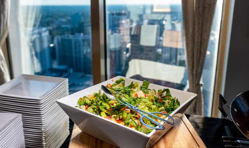 The top 10 salad restaurant in AHMEDABAD
