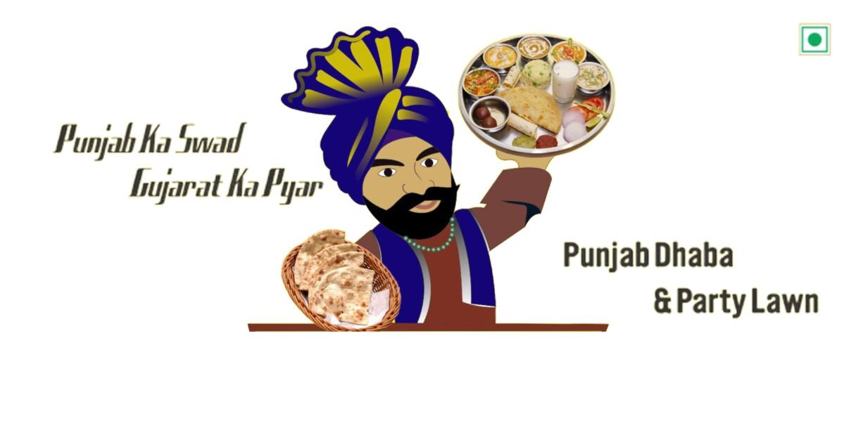 Kathiyawadi and Punjabi food