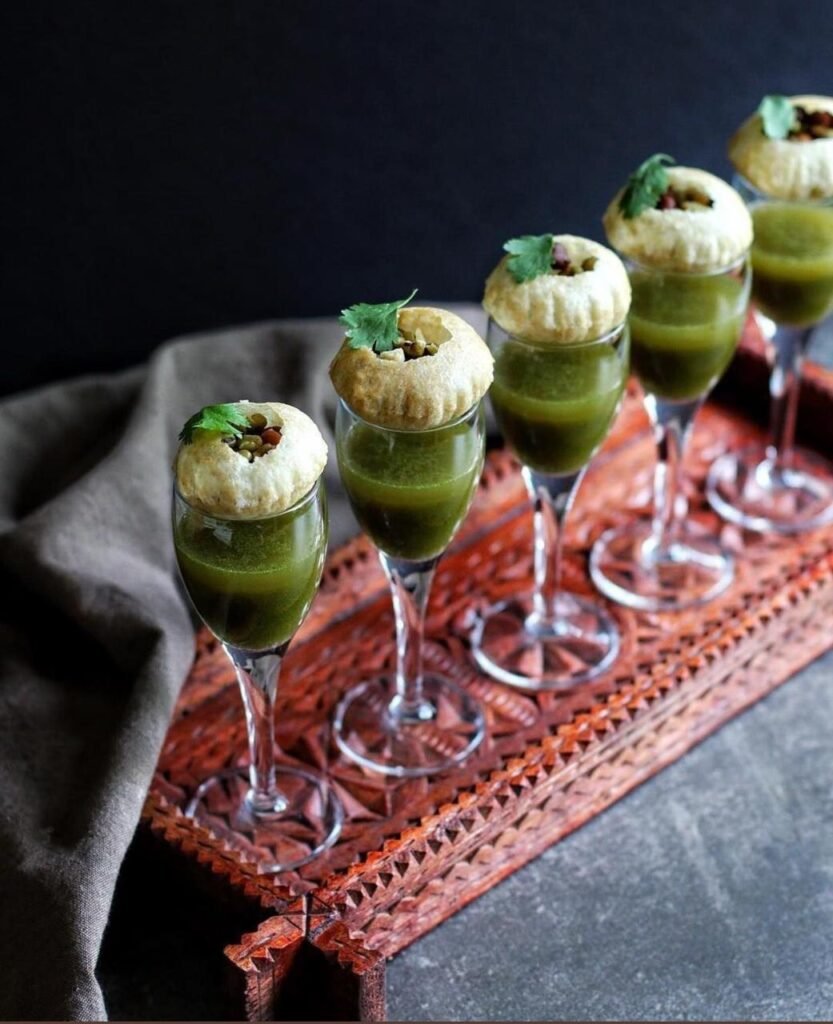 Top 10 Panipuri stalls in Ahmadabad.