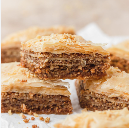 Best Baklava in Ahmedabad