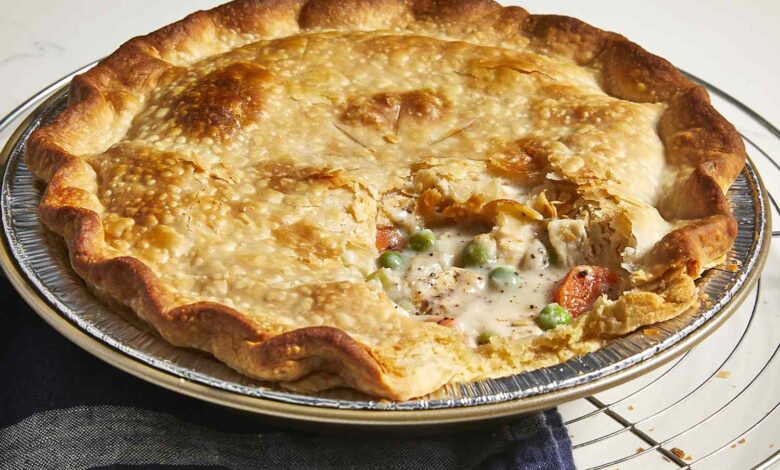 Chicken Pot Pie