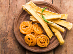 Jalebi Fafda