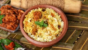 Biryani Recipe 