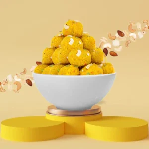 Boondi Laddu