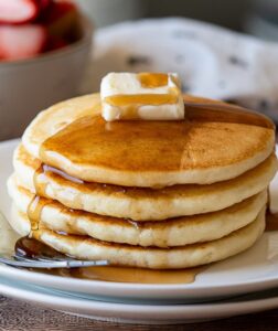 Pancake Recipe 