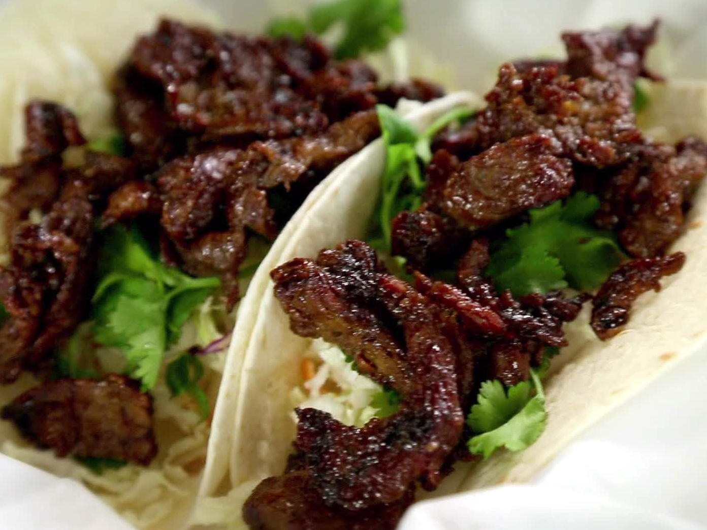 What Goes With Korean Bbq Tacos