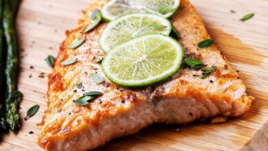 Tasty Salmon Recipe