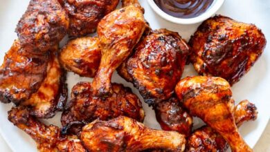 BBQ Chicken Recipe