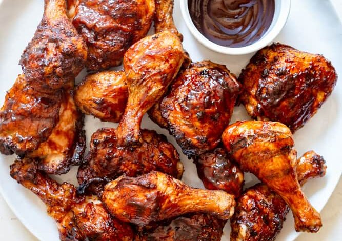 BBQ Chicken Recipe