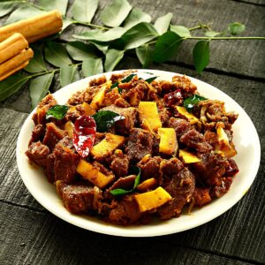 Beef Fry Recipe 