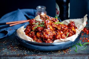 Korean Fried Chicken 
