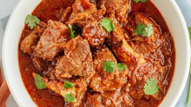 Mutton Masala Recipe