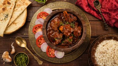 Mutton Rogan Josh Recipe