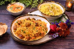 Pulao Recipe 