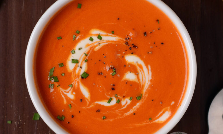 Tomato Soup recipe