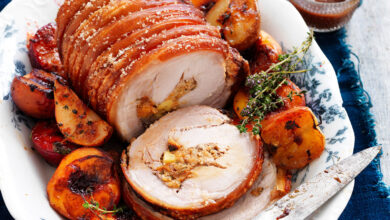 roast pork Recipe