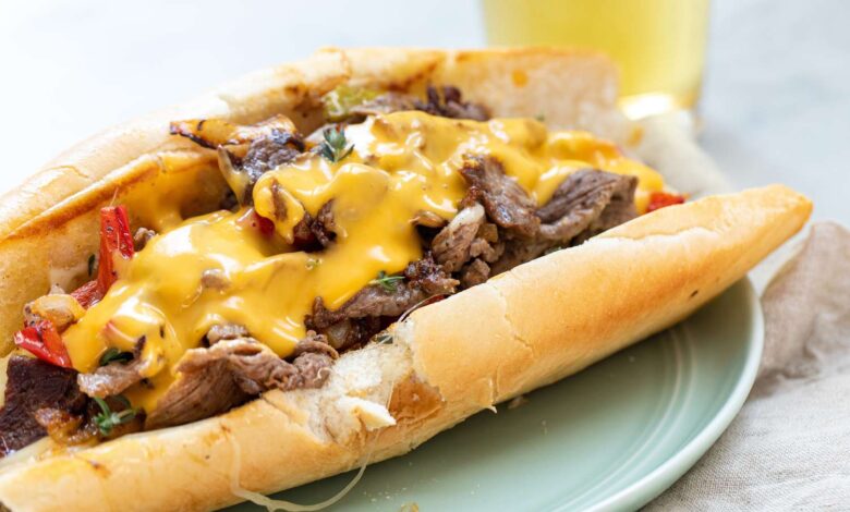 Simply Recipes Philly Cheesesteak LEAD 2 b182ca21d19344159d44efd361db1477