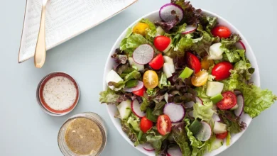 Solar shine Salad Recipe