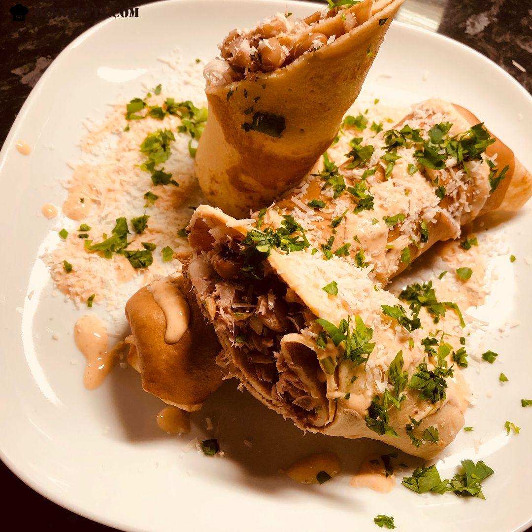 Fiery Fiesta on Your Plate: Spicy Tuna and Jalapeño Salad Recipe