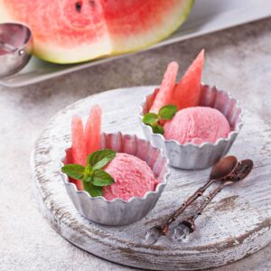 Watermelon Ice Cream