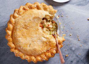 Chicken Pot Pie