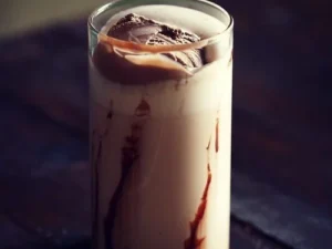 Cold Cocoa Milkshake Recipe