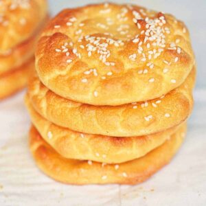 Keto-friendly Cloud Bread Recipe 