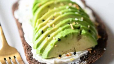 Avocado Toast Recipe