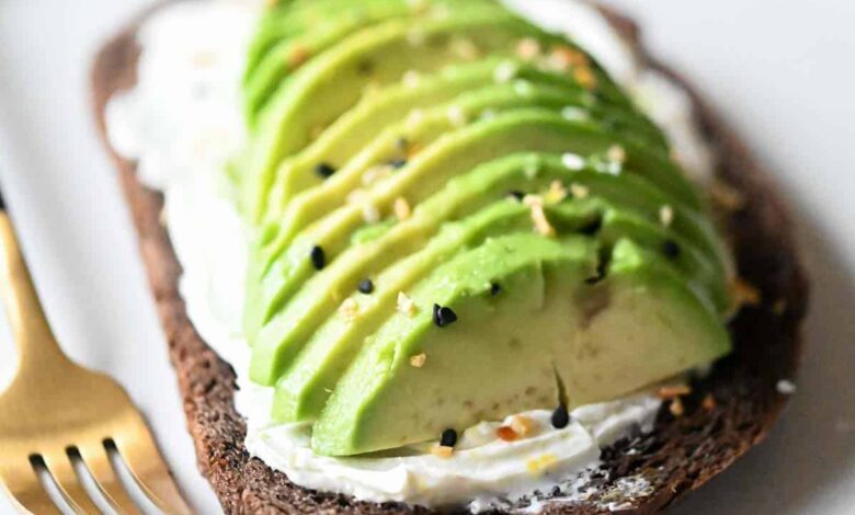 Avocado Toast Recipe