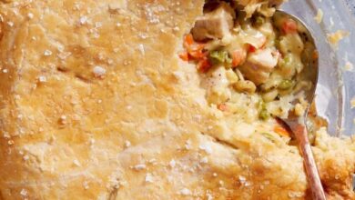 Chicken Pot Pie