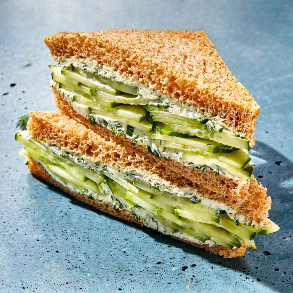 Sandwich Recipe