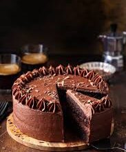 Chocolate Cake recipe