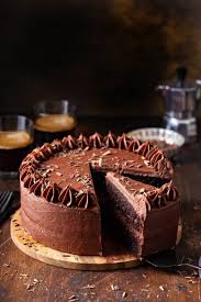 Chocolate Cake recipe