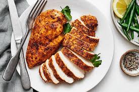 juicy chicken breast