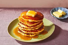 Sweet pancake recipe
