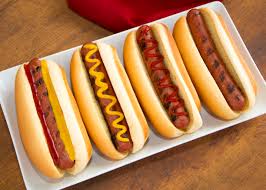 Tasty Hot Dog Recipe 