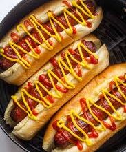 Hot Dog Recipe