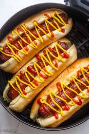 Hot Dog Recipe